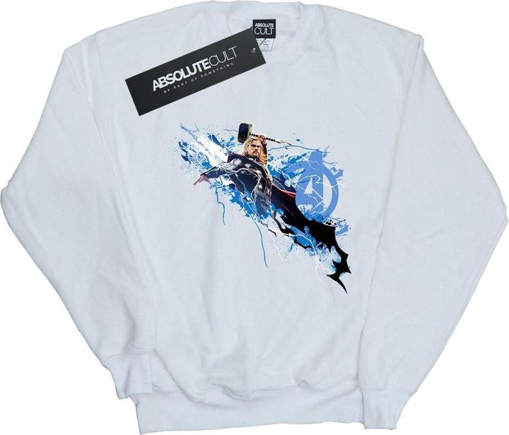 Avengers Thor Splash Sweatshirt Jungen