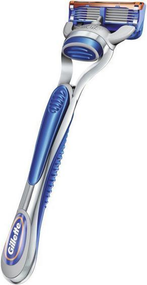 Actual product image Gillette Fusion
