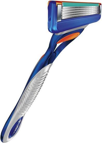 Actual product image Gillette Fusion