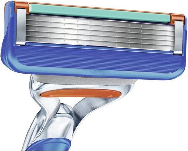 Actual product image Gillette Fusion