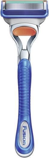 Actual product image Gillette Fusion