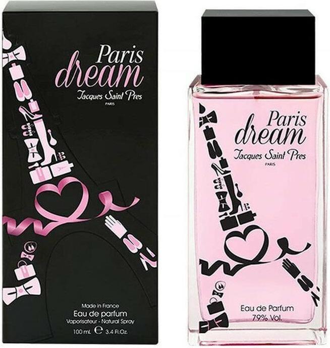 Paris Dream EdP (Eau de Parfum, 100 ml)