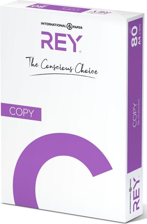 Rey Copia (80 g/m², 500 x, A4)