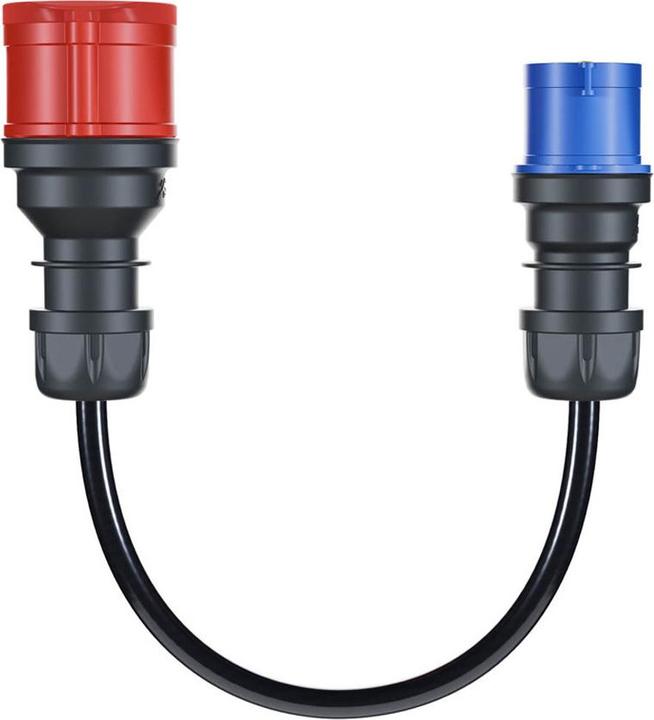 Actual product image Go-E Gemini flex
