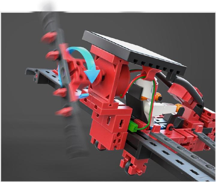 Immagine prodotto Fischertechnik Energia solare