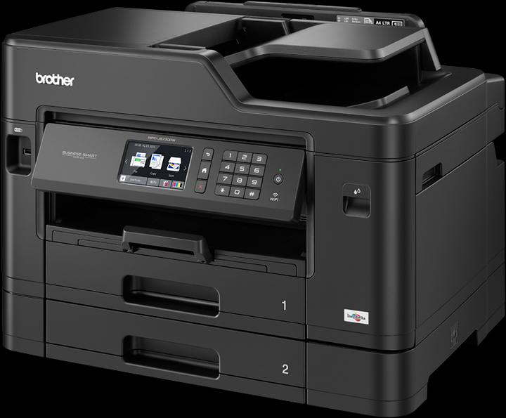 Produktbild Brother Mfc-J5730dw (Tintenpatrone, Farbe)