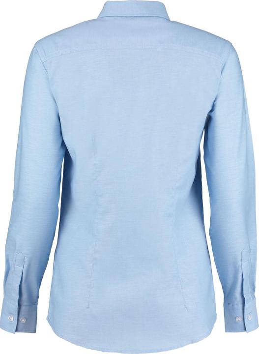 Actual product image Kustom Kit Womens/Ladies Oxford Tailored Long-Sleeved Shirt (48 D)