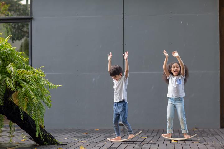 Produktbild Plantoys Balancier-Brett