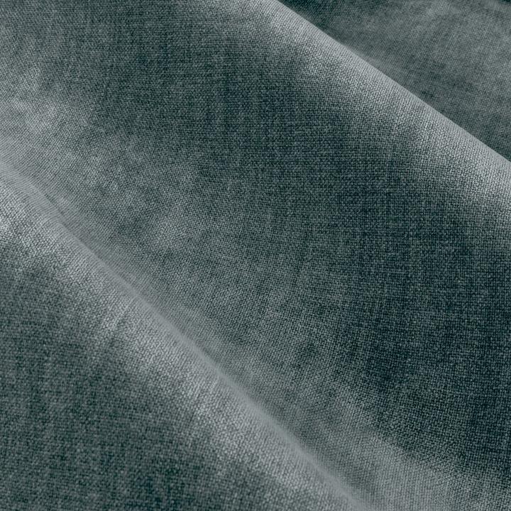 Actual product image Yard Chenille Velvet Eyelet Curtains (168 x 137 cm)