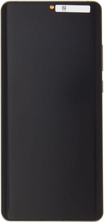 Huawei P30 PRO LCD-Display + Touch-Einheit + Frontabdeckung Schwarz (Service Pack) (Display, Huawei P30 Pro)