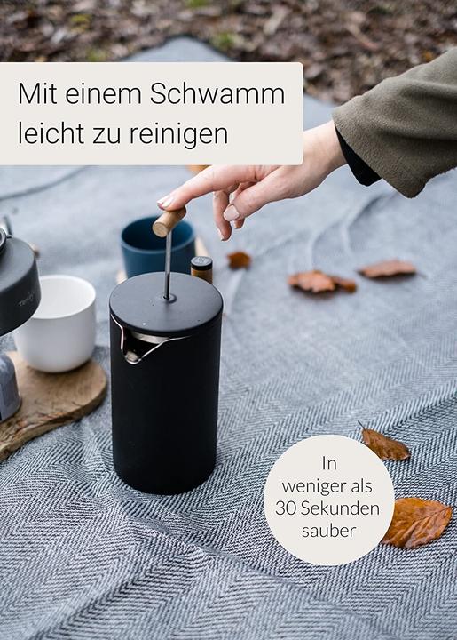 Image du produit Rhinowares Thermo French Press, 1L (1 l)