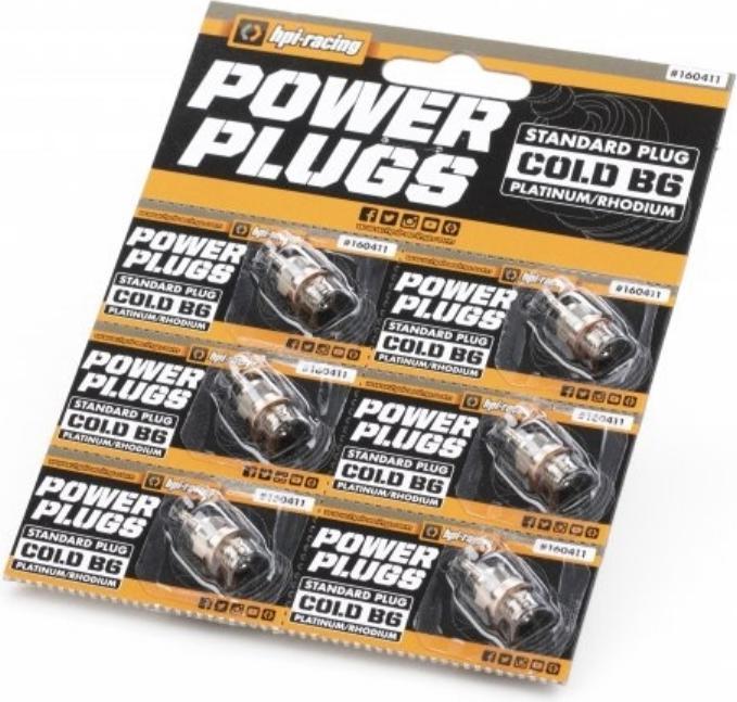 Immagine prodotto HPI Glow Plug Cold B6