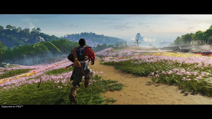 Produktbild Sony Ghost of Tsushima Director’s Cut (PS5, Multilingual)
