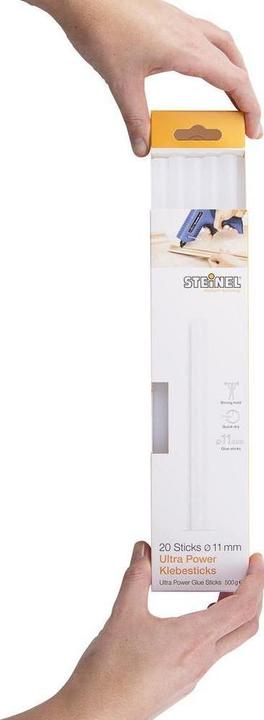 Image du produit Steinel Bâtonnets adhésifs Ultra-Power