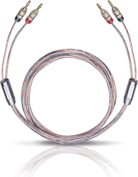 Image du produit Oehlbach Twin Mix One B (4 m, 3 mm²² mm)