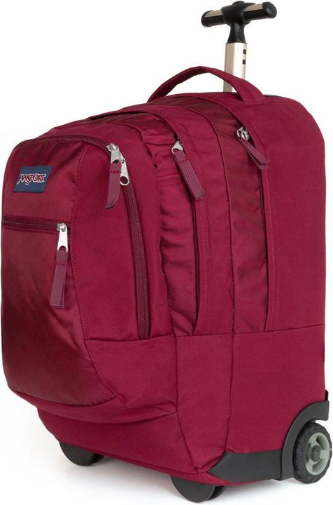 Image du produit JanSport Driver 8 russet red (36 l)