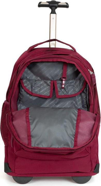 Image du produit JanSport Driver 8 russet red (36 l)