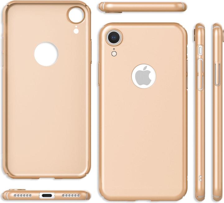 Immagine prodotto Nalia copertura del telefono cellulare (Apple iPhone XR)