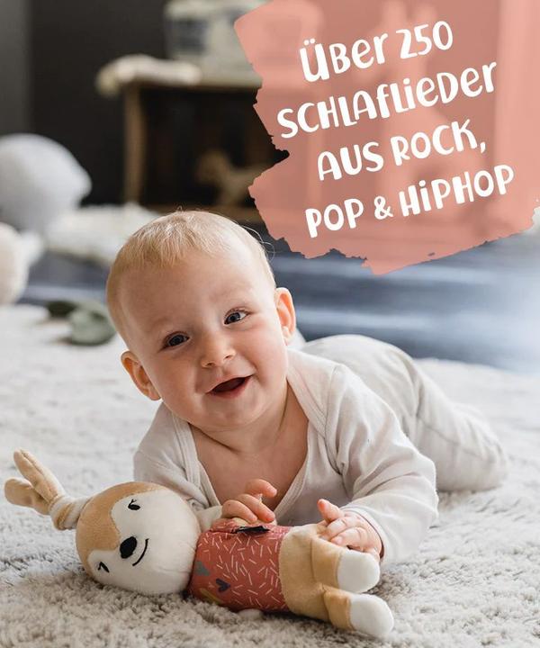 Produktbild Rock my Sleep IVY die Häsin in Geschenkbox