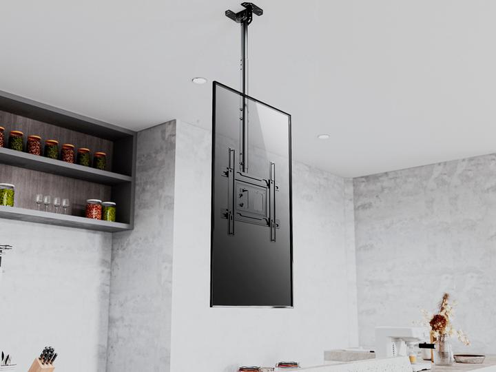 Produktbild equip TV Decken Haengehalterung (Decke, 70", 50 kg)