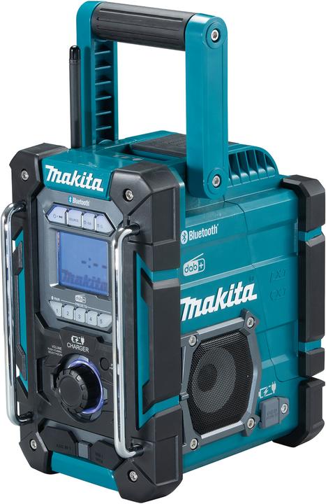 Immagine prodotto Makita DMR 301 T1 (FM, DAB, AM, Bluetooth)