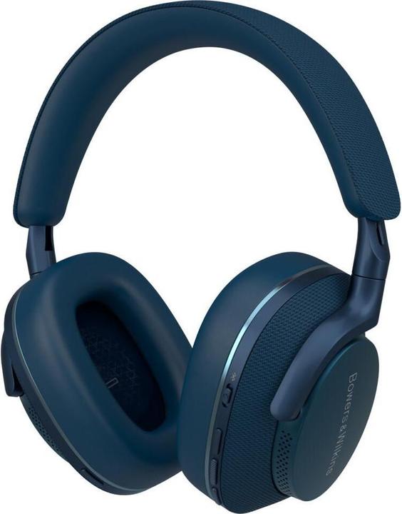 Produktbild Bowers & Wilkins Px7 S2-E (ANC, 30 h, Kabellos, Kabelgebunden)