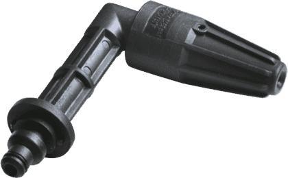 Produktbild Scheppach HCE2200 Hochdruckreiniger 2200 Watt ( 5907702901) 165 bar + Zubehör (Netzbetrieb)