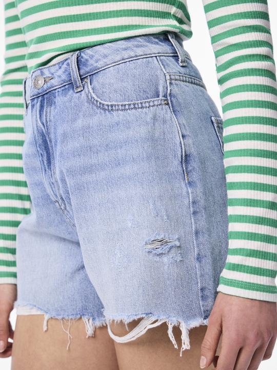 Actual product image Pieces PCSUMMER denim shorts (M)