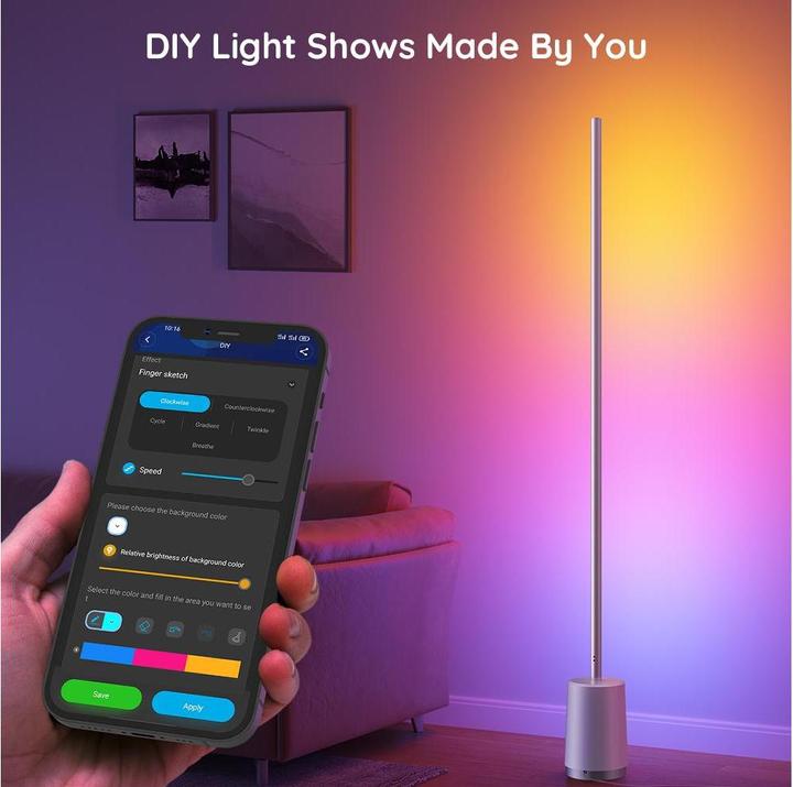 Produktbild Govee Lyra (1500 lm)