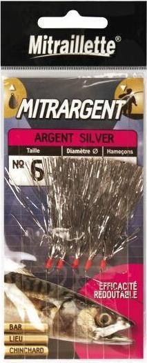 Produktbild Ragot mitrargent 0,40 mm