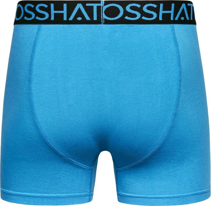 Actual product image Duck and Cover Mens Highlighter Boxer Shorts (Pack of 3) (M, pack of 3)