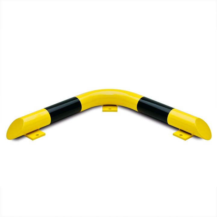 Immagine prodotto Moravia BLACK BULL Trave di protezione antirimbalzo Ø 76 mm Protezione antirimbalzo angolare, 86 x 638 x