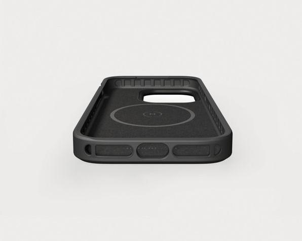 Image du produit Moment Étui MagSafe pour iPhone 15 Pro Noir (Apple iPhone 15 Pro)