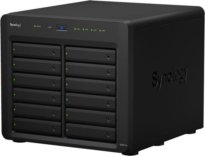 Produktbild Synology DS3617xs (0 TB)