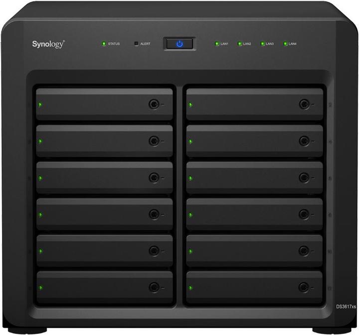 Synology DS3617xs (0 TB)