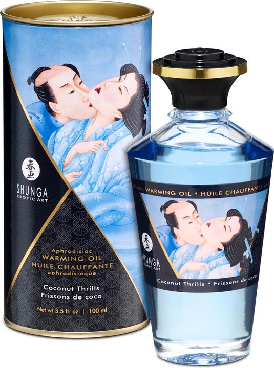 Productafbeelding Shunga Afrodisiacum olie (100 ml)