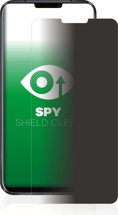 Immagine prodotto upscreen Spy Shield Pellicola Privacy (1 Pezzo/i, Asus Zenfone 5 (ZE620KL))