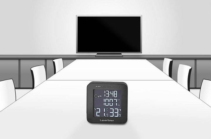 Produktbild Laserliner AirMonitor CO2
