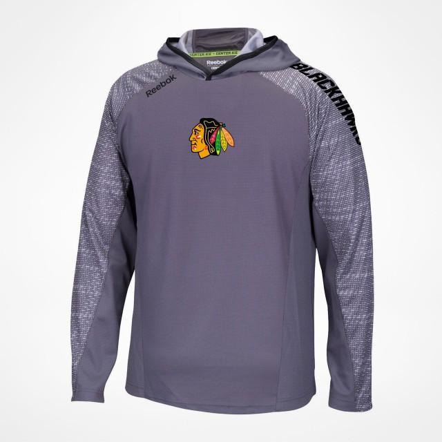 Produktbild Reebok TNT Trainingshaube SR (L, New York Rangers) (L)