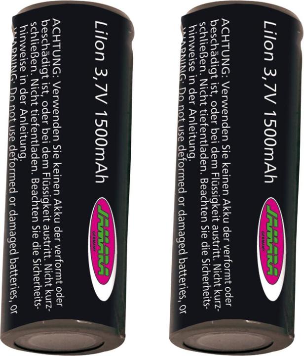 Immagine prodotto Jamara Batteria Whelon VE2 (3.70 V, 1500 mAh)