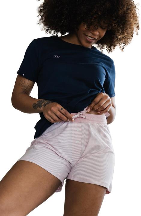 Actual product image By Louise Pyjamashorts Mix & Match (S)