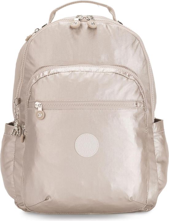 Produktbild Kipling Seoul Dames Rugzak - Metallic Glow (28 l)