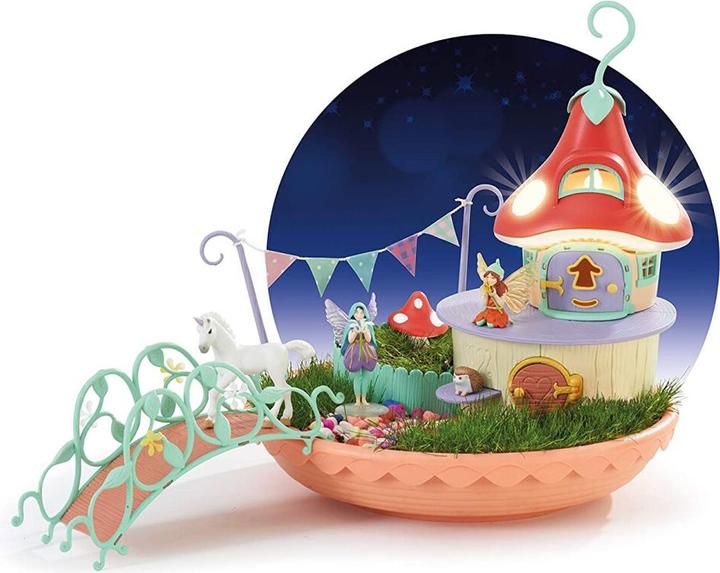 Produktbild My Fairy Garden Feen Licht Garten