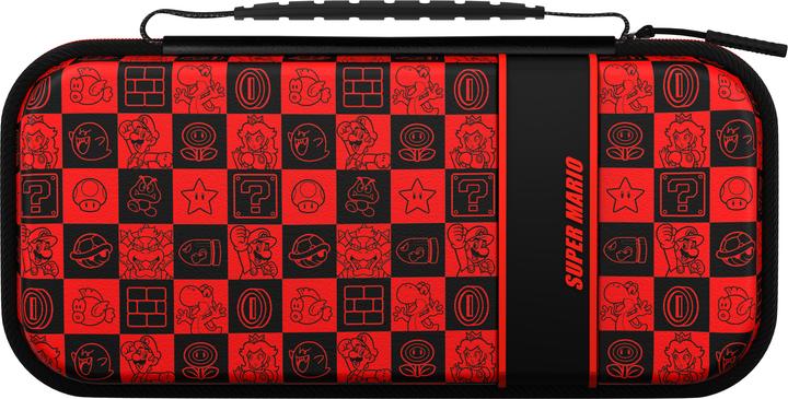 Produktbild PDP Travel Case - Super Icons (Switch Lite, Switch OLED, Switch)