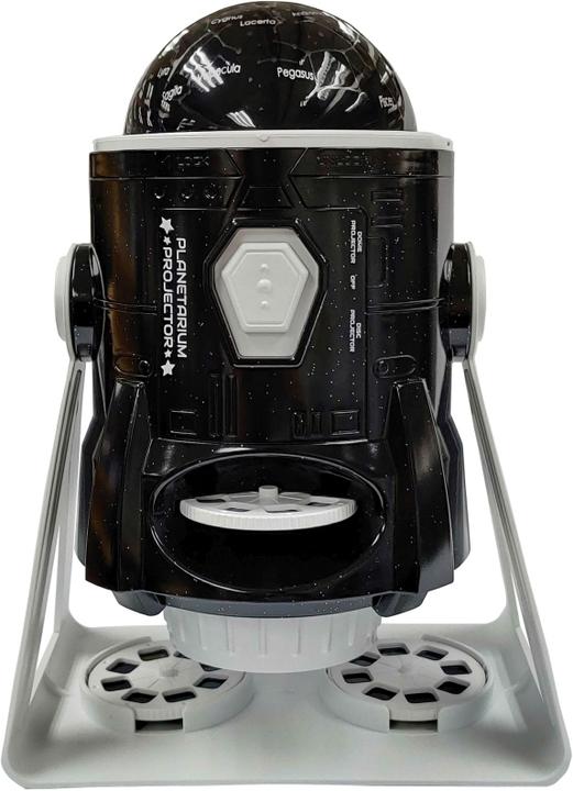 Actual product image Lexibook 360° planetarium projector with voice output, 24 projection images, constellation map, learning (French, English)