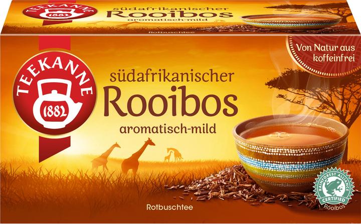 Produktbild Teekanne Rooibos (35 g)