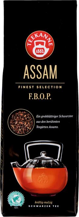 Actual product image Teekanne ASSAM TEA 250G PK (250 g)