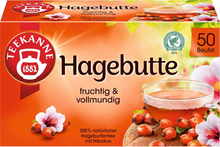 Produktbild Teekanne Hagebutte (175 g)