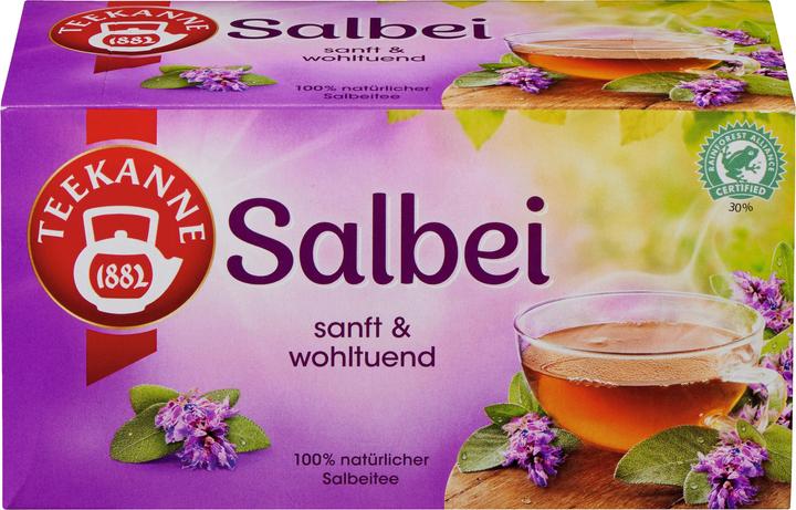 Immagine prodotto Teekanne Salbeitee (30 g)