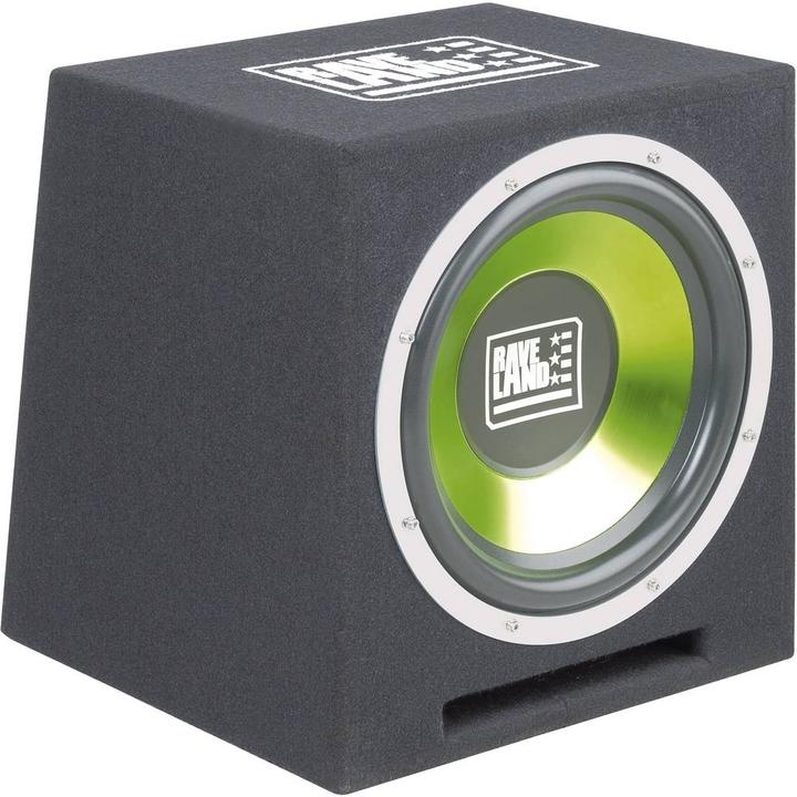 Actual product image Raveland Green Force II Power Package (200 W, 15.60 cm)